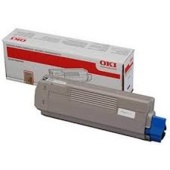 Toner OKI MC861, OKI 44059256 (Černý)