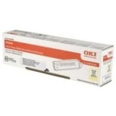 Toner OKI MC861, Oki 44059253 - originální (Žlutý)