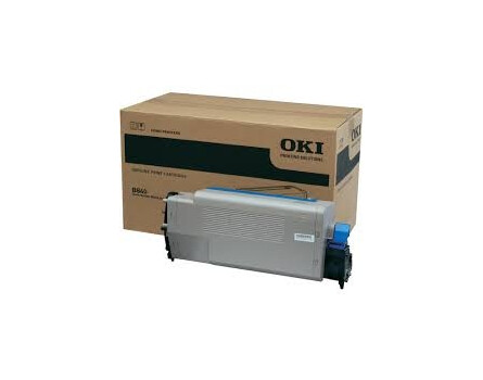 Toner OKI 44661802 - originální (Černý)