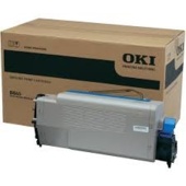 Toner OKI 44661802 - originální (Černý)