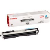 Toner Canon 729, CRG-729, 4369B002 (Azurový)