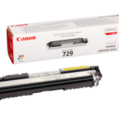 Toner Canon 729, CRG-729, 4367B002 (Žlutý) - originální