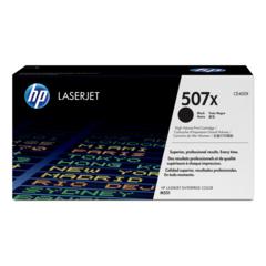 Toner HP 507X, HP CE400X - originální (Černý)