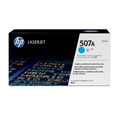 Toner HP 507A, HP CE401A - originální (Azurový)