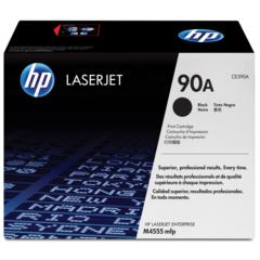 Toner HP 90A, HP CE390A - originálný (Černý)