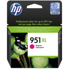 Cartridge HP 951XL, HP CN047AE - originální (Purpurová)