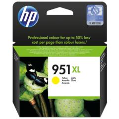 Cartridge HP 951XL, HP CN048AE - originální (Žlutá)