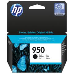 Cartridge HP 950, HP CN049AE - originální (Černá)
