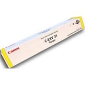 Toner Canon C-EXV31, 2804B002 (Žlutý) - originální