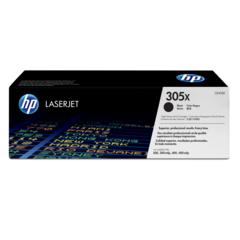 Toner HP 305X, HP CE410X - originální (Černý)