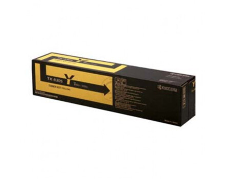 Toner Kyocera TK-8305Y (žlutý) - originální