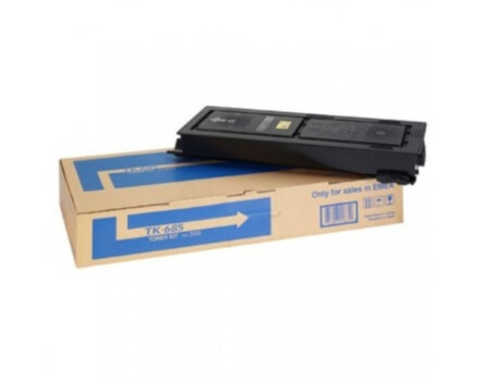 Toner Kyocera TK-685 (černý) - originální