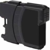 Cartridge LC-1280 (LC-1220, LC-1240) kompatibilní kazeta 20 ml (Černá)