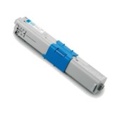 Toner Oki 44469706, OKI C310 - kompatibilní (Azurový)