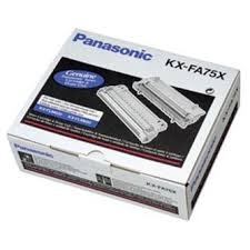 Levně Tonery Náplně Toner Panasonic KX-FLM500G, 600, black, KX-FA75X, 8000s, s válcem