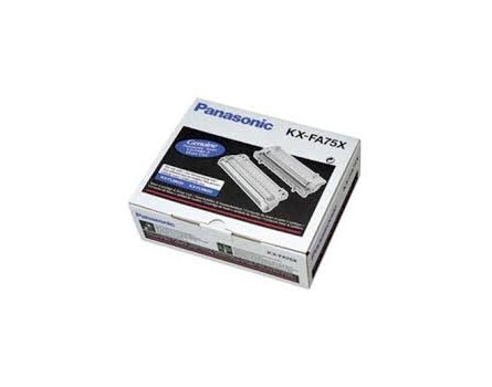  Toner Panasonic KX-FLM500G, 600, black, KX-FA75X, 8000s, s válcem