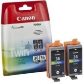 Canon CLI-36, 1511B018, Twin-Pack - originální