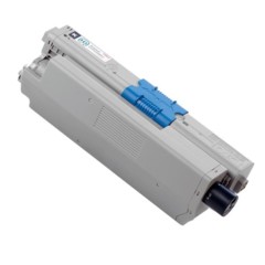 Toner OKI 44469803, OKI C310 - kompatibilní (Černý)