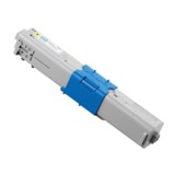 Toner OKI 44469704, OKI C310 - kompatibilní (Žlutý)