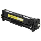 Toner HP 305A, HP CE412A, kompatibilní kazeta (Žlutý)