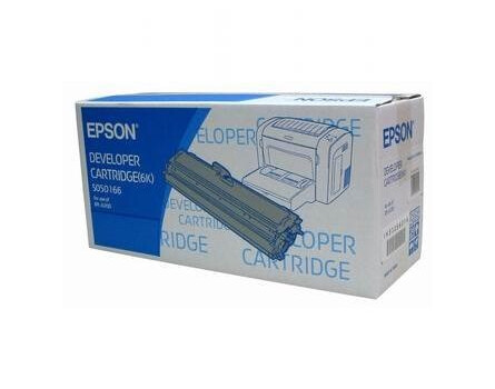  Toner Epson S050166, C13S050166 (Černý)