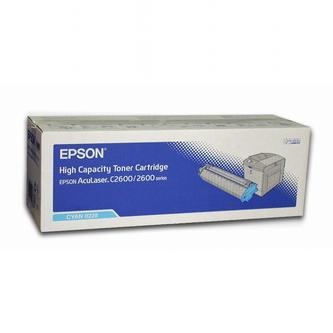 Levně Tonery Náplně Toner Epson S050228, C13S050228 (Azurový)