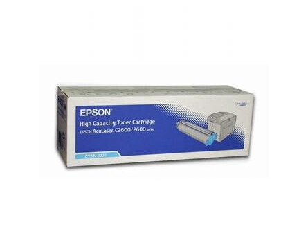  Toner Epson S050228, C13S050228 (Azurový)