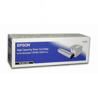 Tonery Náplně Toner Epson S050229, C13S050229 (Černý)