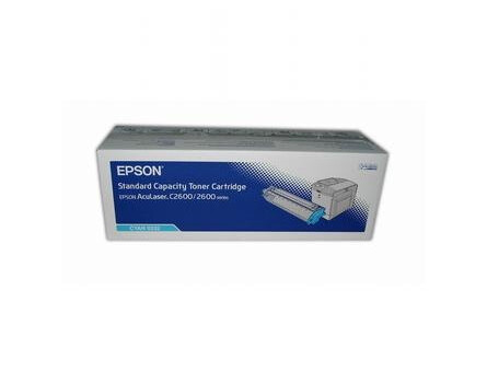 Toner Epson S050232, C13S050232 (Azurový)