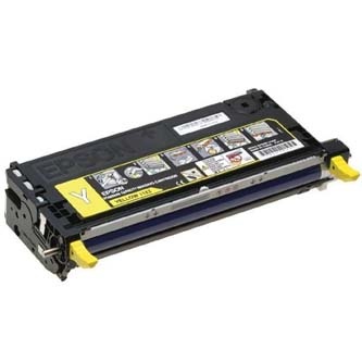 Levně Tonery Náplně Toner Epson 1158, C13S051158 (Žlutý)