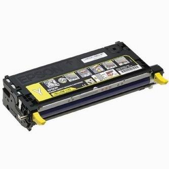 Tonery Náplně Toner Epson S051162, C13S051162 (Žlutý)