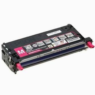 Tonery Náplně Toner Epson S051163, C13S051163 (Purpurový)