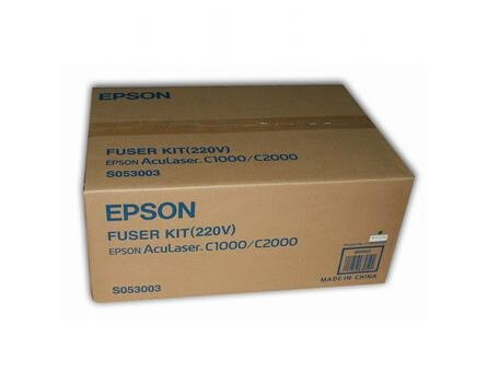 Epson C13S053003, zapékací jednotka