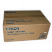 Epson C13S053003, zapékací jednotka