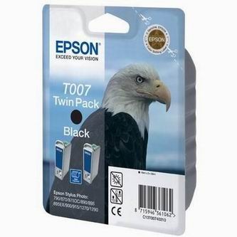 Levně Tonery Náplně Inkoustová cartridge Epson Stylus Photo 870, 875D, 790, 890, 895, 1270, 1290, C1