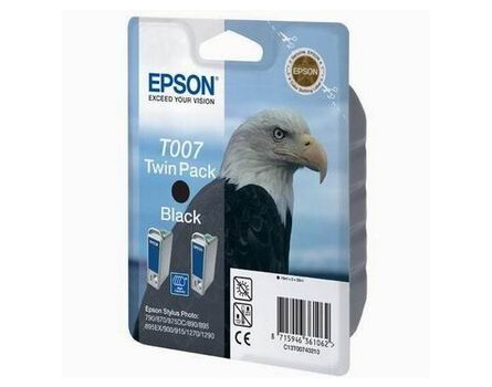  Inkoustová cartridge Epson Stylus Photo 870, 875D, 790, 890, 895, 1270, 1290, C1