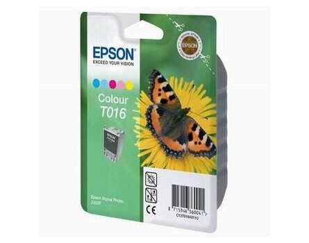 Zásobník Epson T016, C13T01640110 (Barevný)