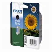  Inkoustová cartridge Epson Stylus Color 680, 685, C13T017401, černá, 1*17ml, 600