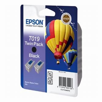 Levně Tonery Náplně Inkoustová cartridge Epson Stylus Color 880, C13T019402, color, 1*48ml, 1800s, 2