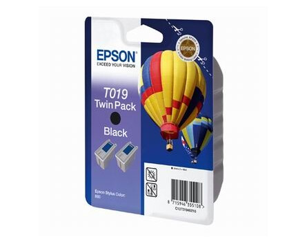  Inkoustová cartridge Epson Stylus Color 880, C13T019402, color, 1*48ml, 1800s, 2