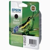  Inkoustová cartridge Epson Stylus Photo 950, C13T033140, černá, 1*17ml, 620s, O