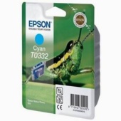  Inkoustová cartridge Epson Stylus Photo 950, C13T033240, modrá, 1*17ml, 440s, O