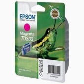 Epson T0333, C13T03334010 (purpurová) - originální