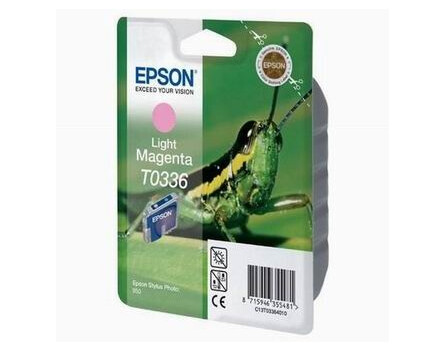  Inkoustová cartridge Epson Stylus Photo 950, C13T033640, světle červená, 1*17ml,