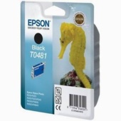 Zásobník Epson T0481, C13T04814010 (Černý)