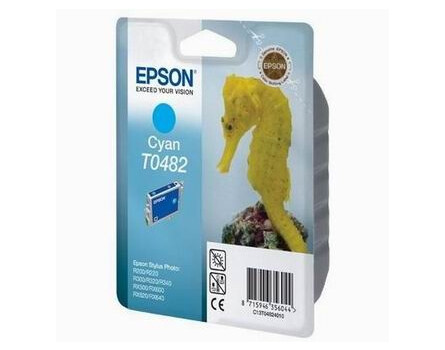 Zásobník Epson T0482, C13T04824010 (Světle purpurová)