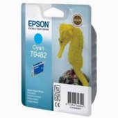 Zásobník Epson T0482, C13T04824010 (Světle purpurová)