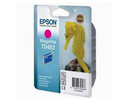 Zásobník Epson T0483, C13T04834010 (Purpurový)