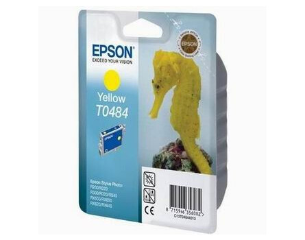 Zásobník Epson T0484, C13T04844010 (Žlutý)