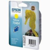 Zásobník Epson T0484, C13T04844010 (Žlutý)